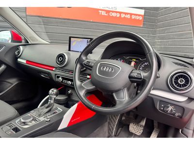 2015 Audi A3