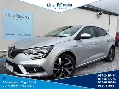 2019 Renault Megane