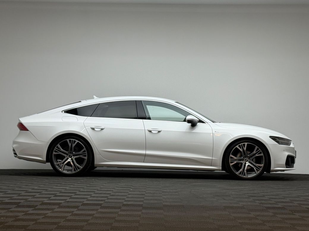 2021 Audi A7