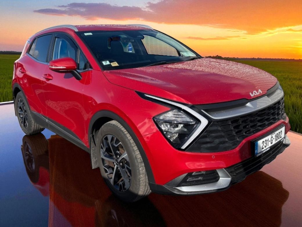 2023 Kia Sportage