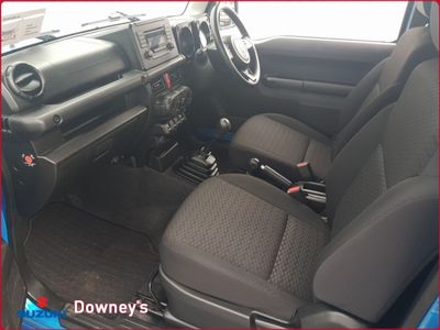 2024 Suzuki Jimny