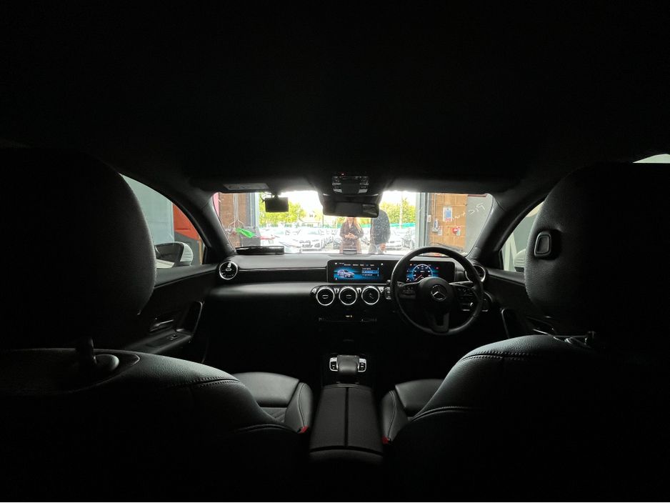 2019 Mercedes-Benz A Class