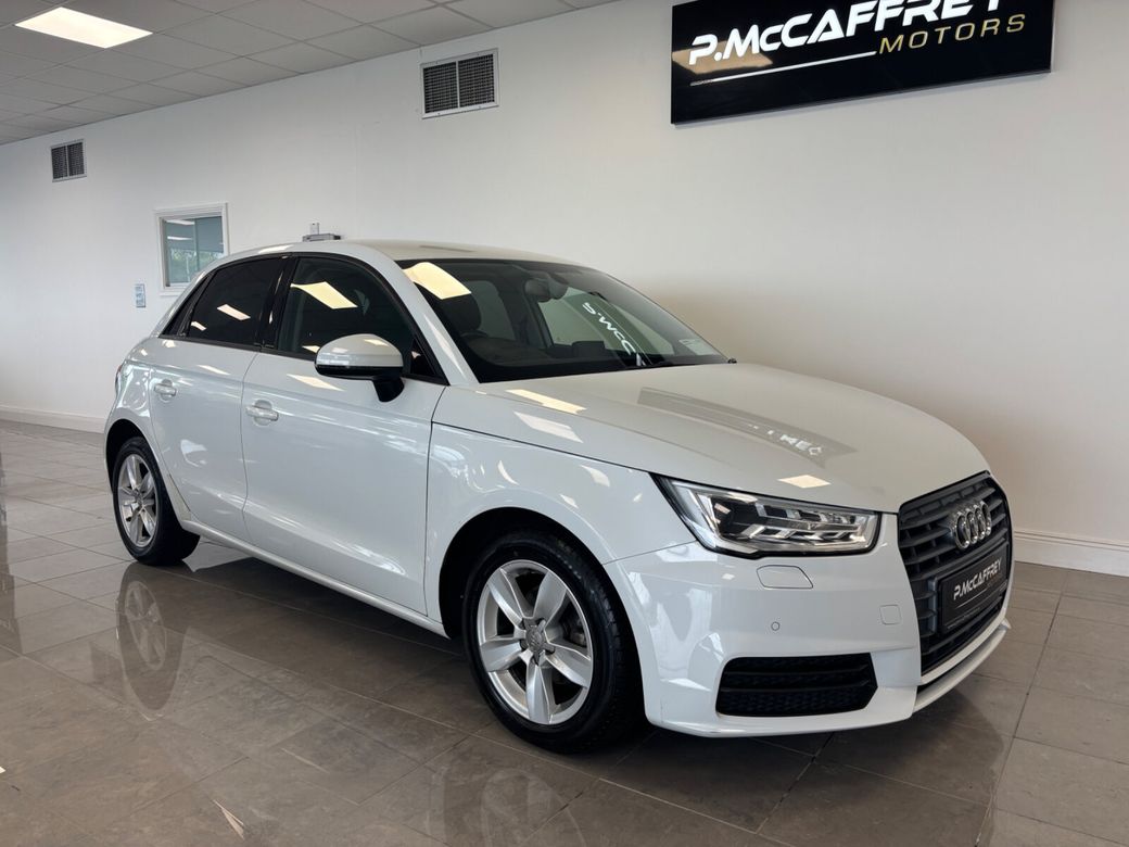 2018 Audi A1