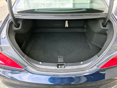 2018 Mercedes-Benz CLA Class