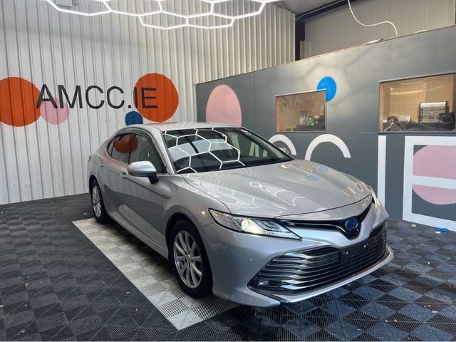 vehicle for sale from The Automatic Motor Car Centre