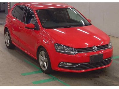 2017 Volkswagen Polo