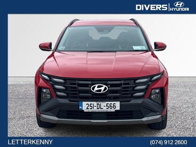 2025 Hyundai Tucson