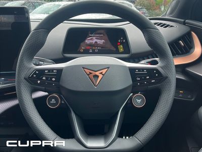 2026 Cupra Tavascan