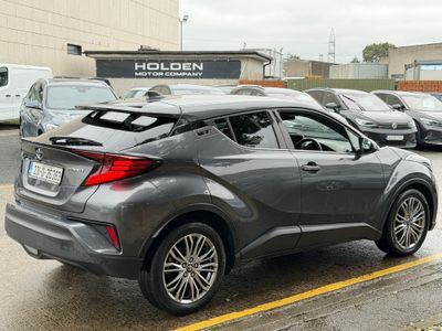 2023 Toyota C-HR