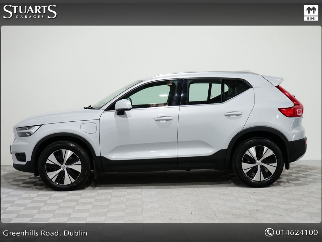 2021 Volvo XC40