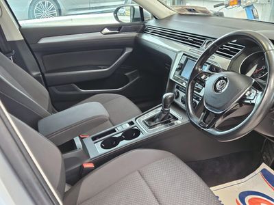 2018 Volkswagen Passat