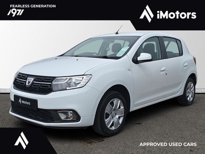 2019 Dacia Sandero