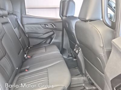 2026 Isuzu D-MAX