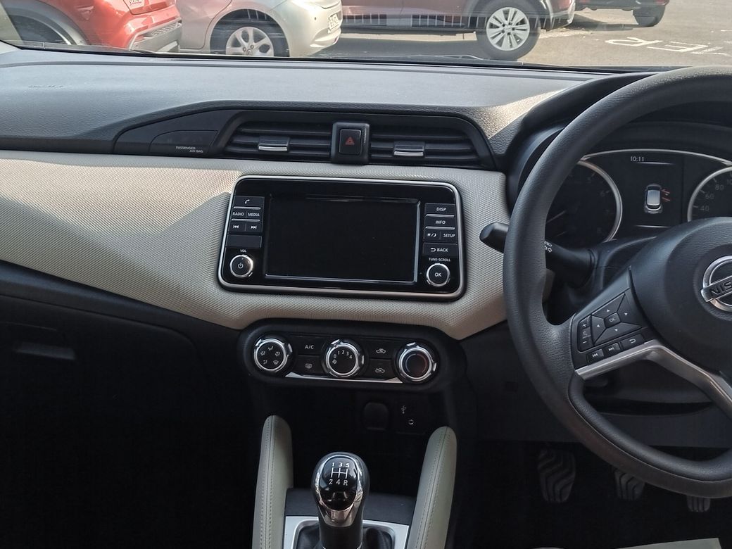 2018 Nissan Micra