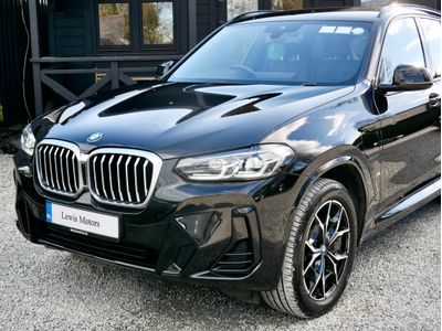 2024 BMW X3