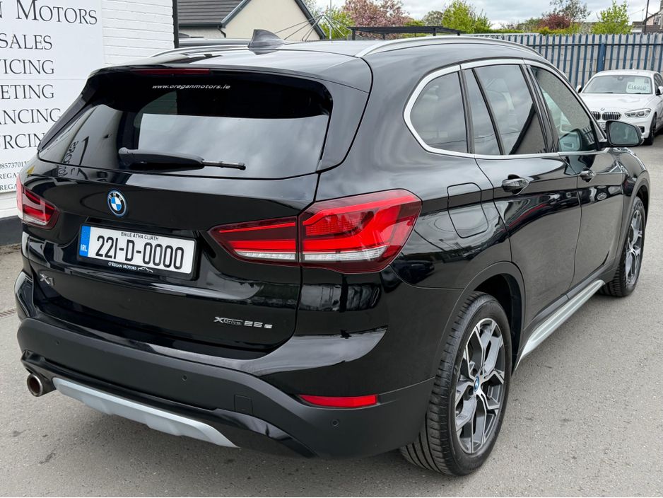 2022 BMW X1