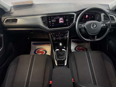 2021 Volkswagen T-Roc