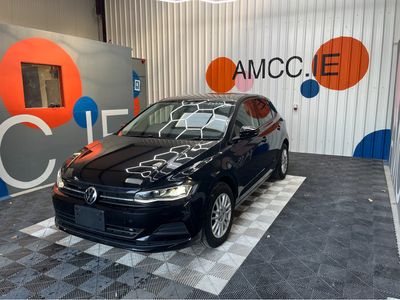 2021 Volkswagen Polo