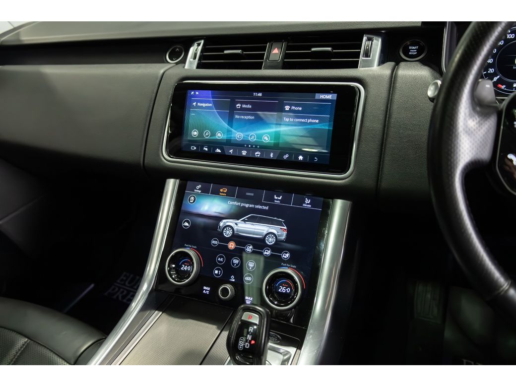 2020 Land Rover Range Rover Sport