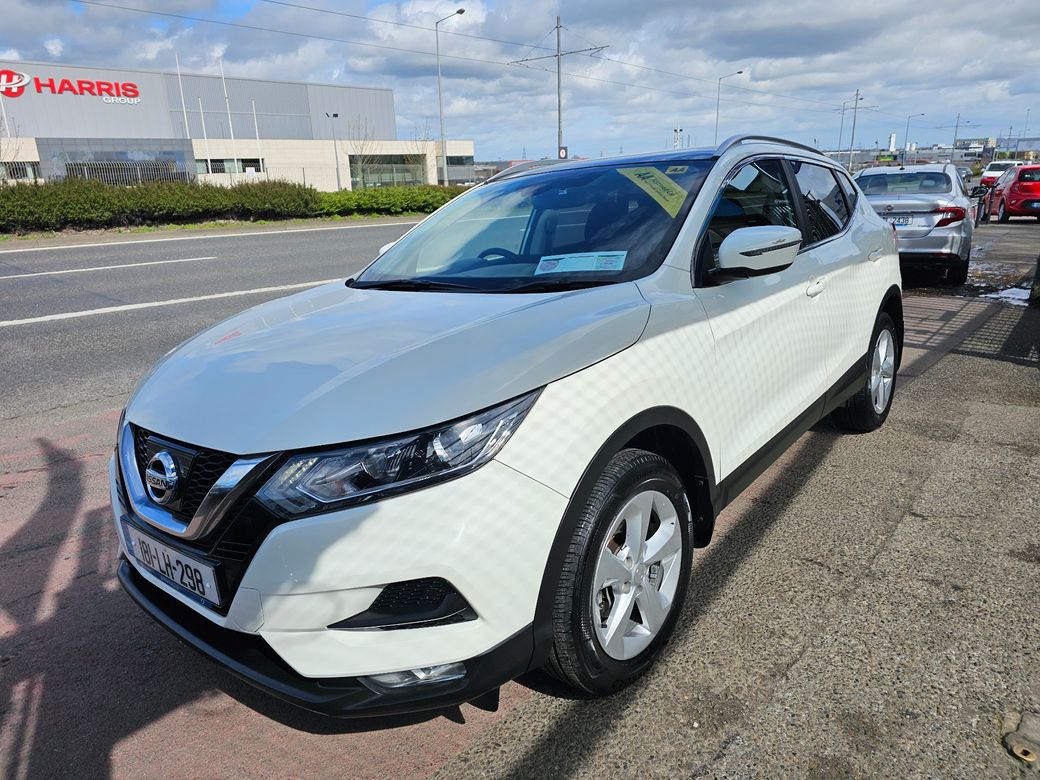 2018 Nissan Qashqai