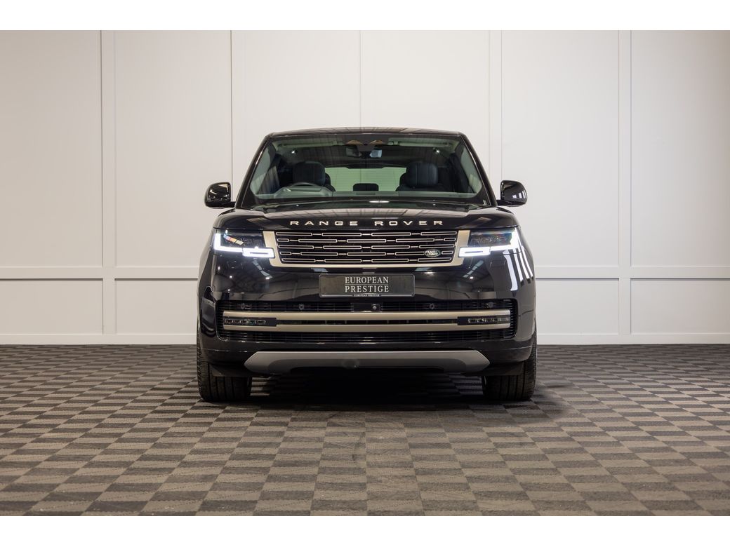 2025 Land Rover Range Rover