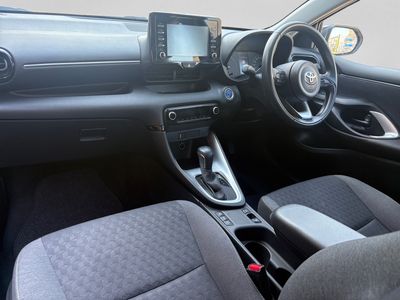 2023 Toyota Yaris