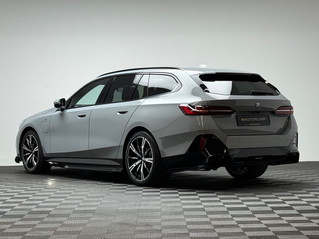 2026 BMW 5 Series