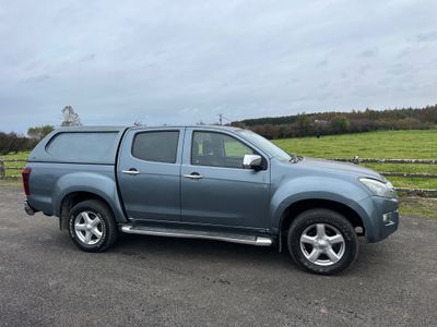 2015 Isuzu D-MAX