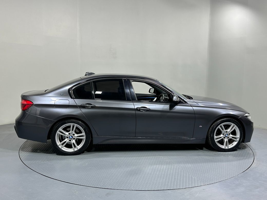 2018 BMW 3 Series