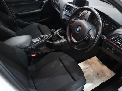 2015 BMW 1 Series