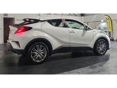 2022 Toyota C-HR