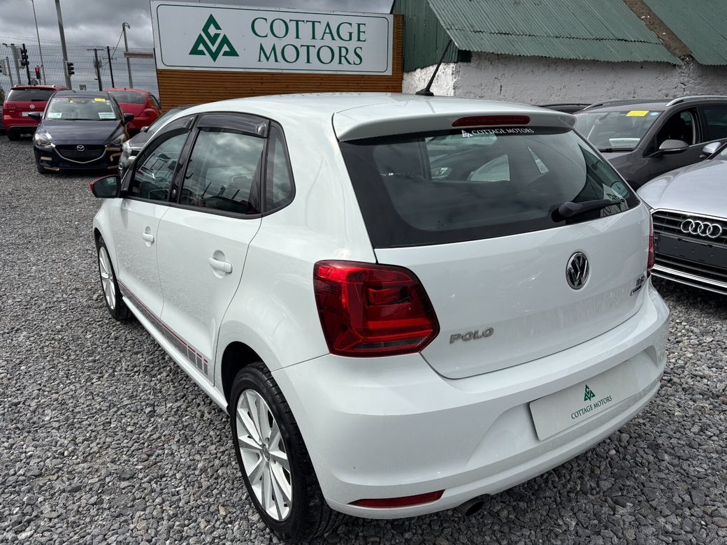 2016 Volkswagen Polo