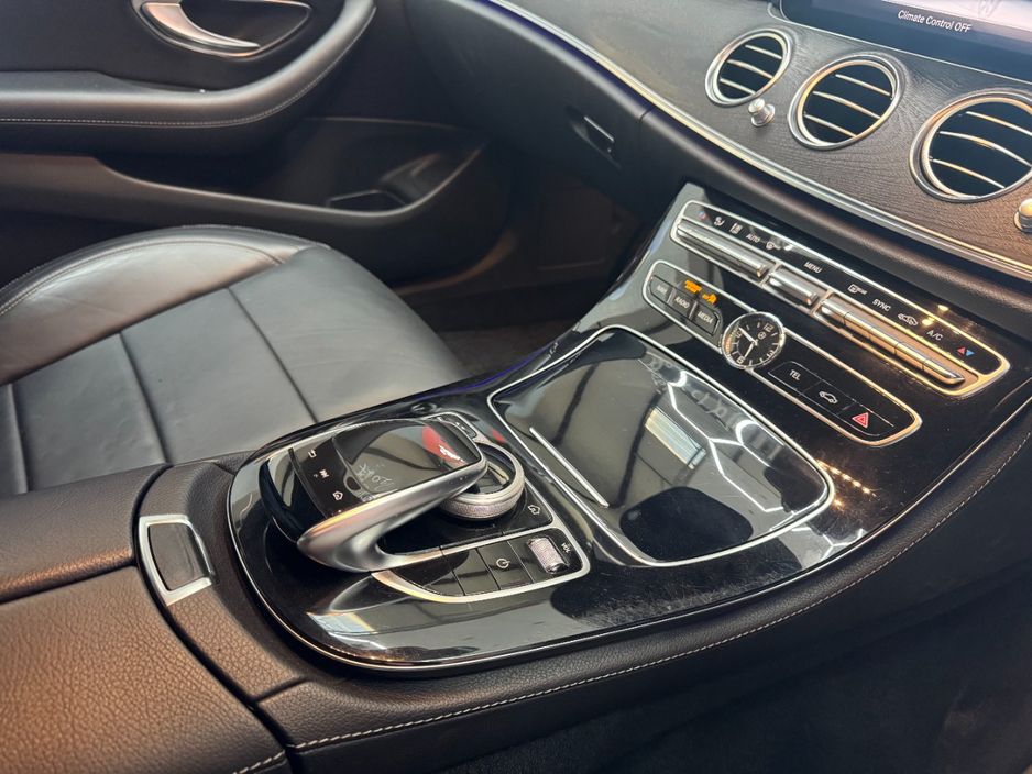 2017 Mercedes-Benz E Class