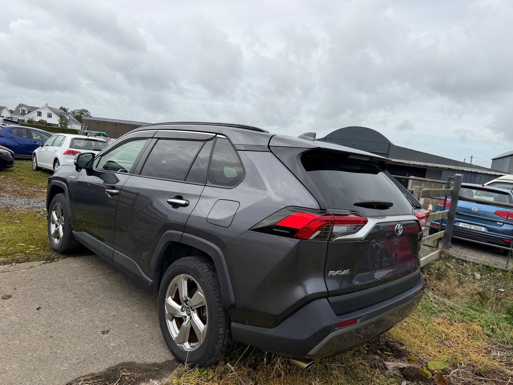 2020 Toyota Rav4