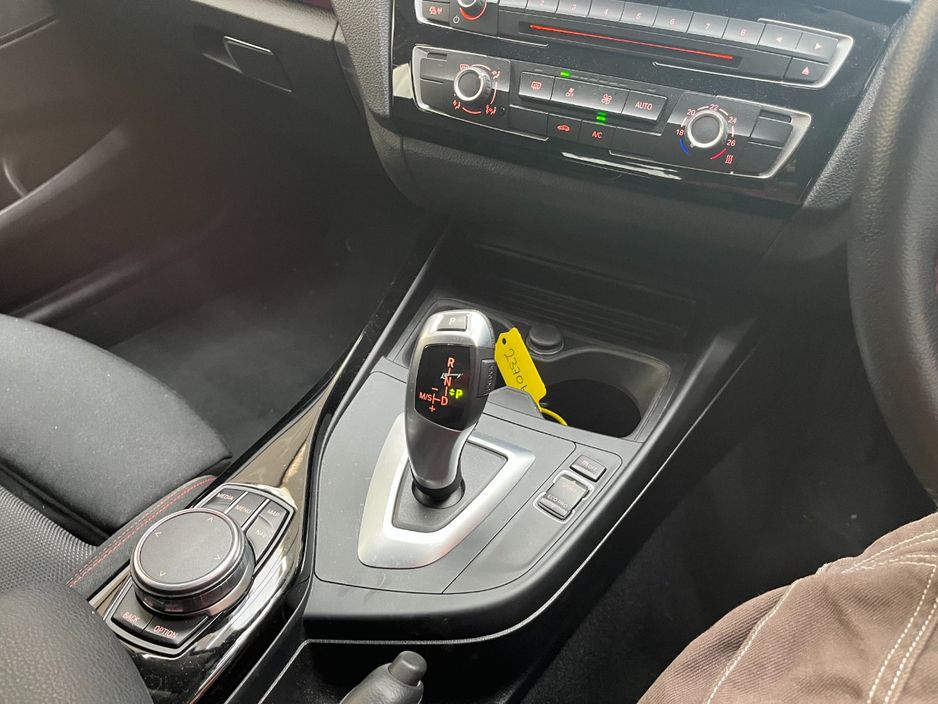 2017 BMW 1 Series
