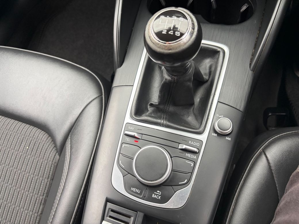 2016 Audi A3