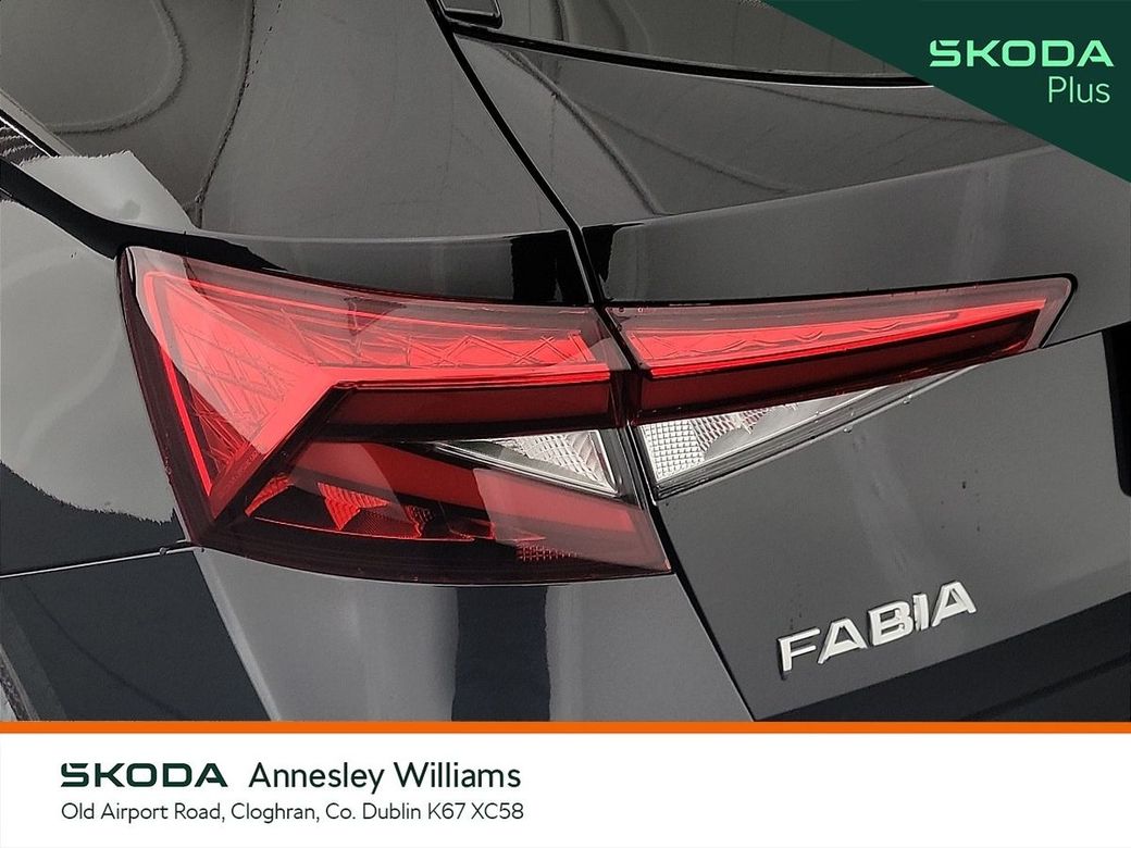 2026 Skoda Fabia