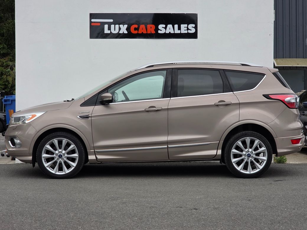 2018 Ford Kuga