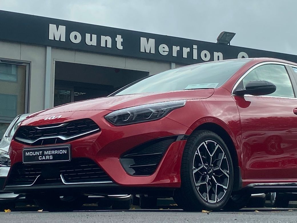 2023 Kia Ceed