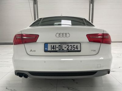 2014 Audi A6