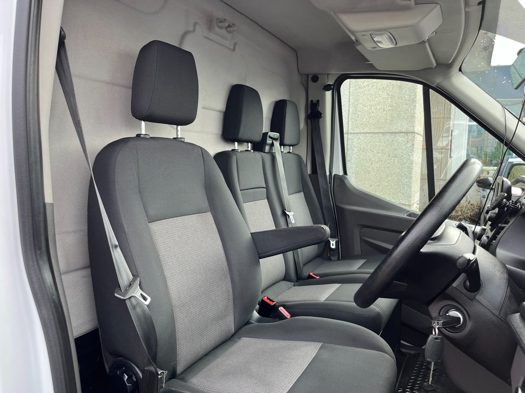 2021 Ford Transit
