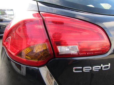 2013 Kia Ceed