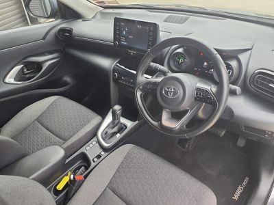 2023 Toyota Yaris Cross
