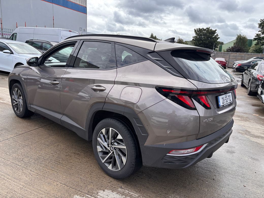 2021 Hyundai Tucson