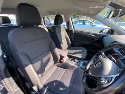 2020 Volkswagen Golf