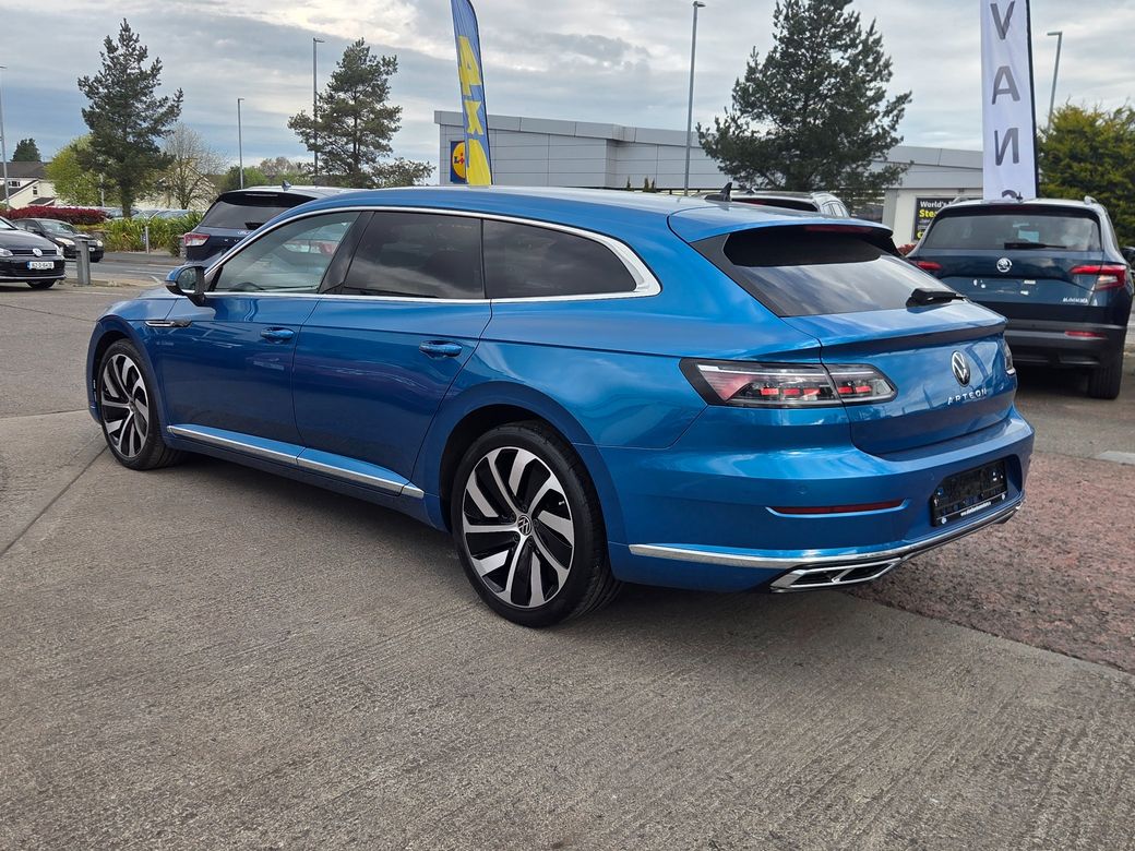 2023 Volkswagen Arteon