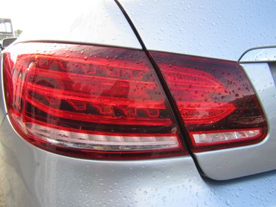 2015 Mercedes-Benz E Class