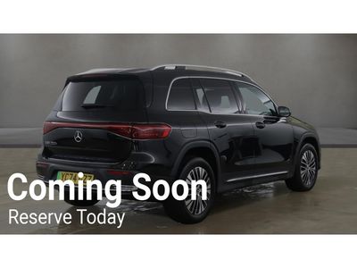 2024 Mercedes-Benz EQB