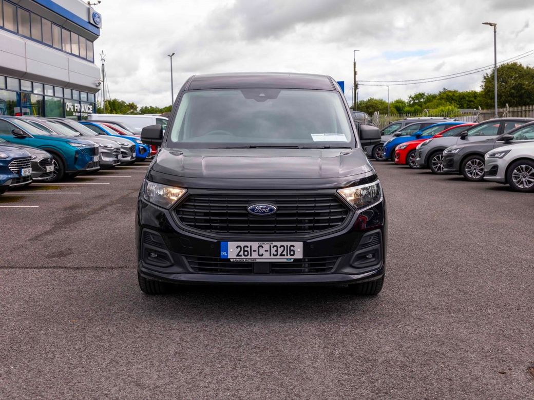 2026 Ford Transit Connect