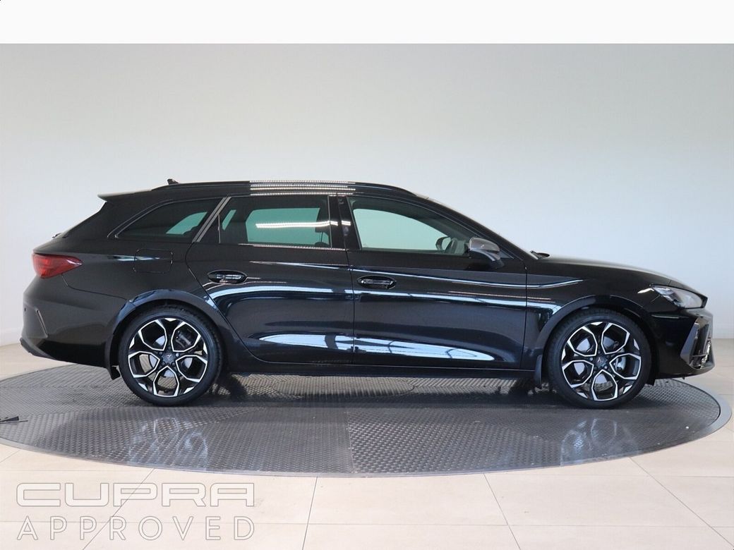 2025 Cupra Leon